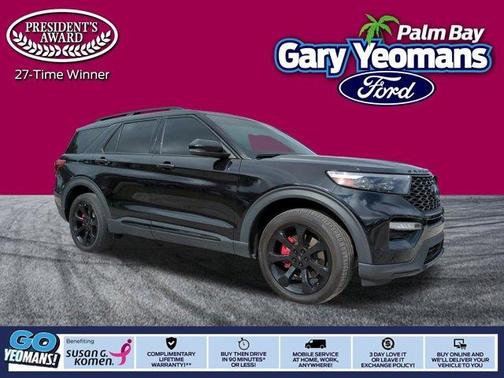 2023 Ford Explorer ST