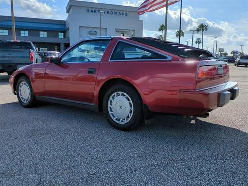 1988 Nissan 300ZX GS