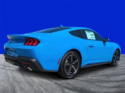 2025 Ford Mustang EcoBoost