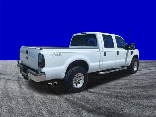 2009 Ford F-250 XLT