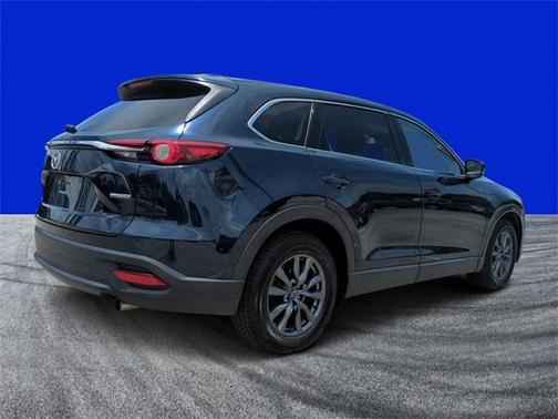 2022 Mazda CX-9 Touring