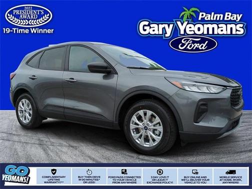 2025 Ford Escape Active