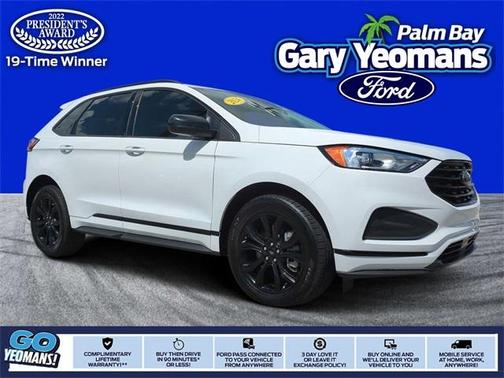 2024 Ford Edge SE