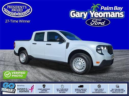 2026 Ford Maverick XL