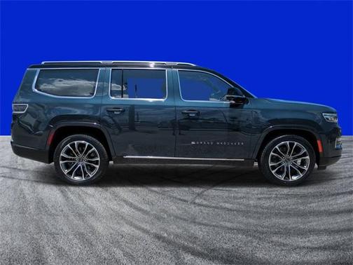 2023 Jeep Grand Wagoneer Series III
