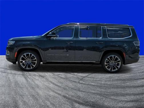 2023 Jeep Grand Wagoneer Series III