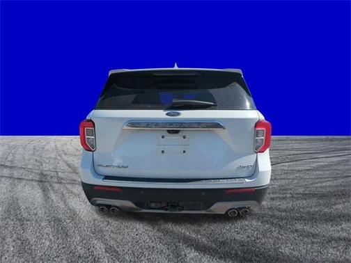 2023 Ford Explorer Platinum