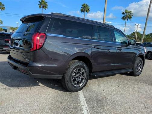 2026 Ford Expedition Max ACTIVE