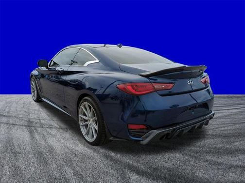 2019 INFINITI Q60 3.0t Red Sport 400