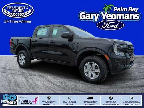 2025 Ford Ranger XL