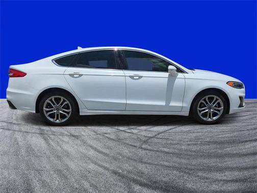 2019 Ford Fusion SEL