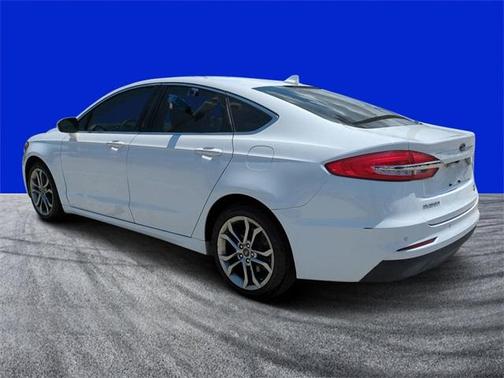 2019 Ford Fusion SEL