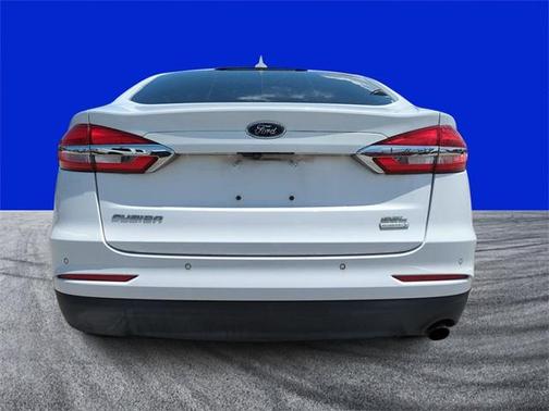 2019 Ford Fusion SEL