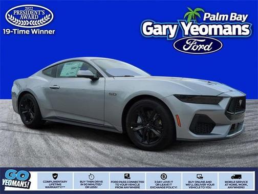 2025 Ford Mustang GT