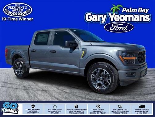 2025 Ford F-150 STX