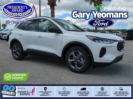 2026 Ford Escape ST-Line