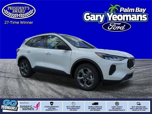 2026 Ford Escape ST-Line