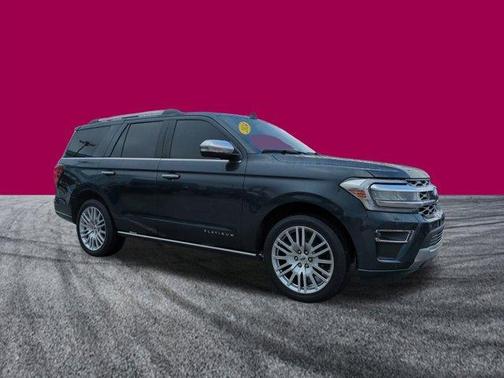 2024 Ford Expedition Platinum