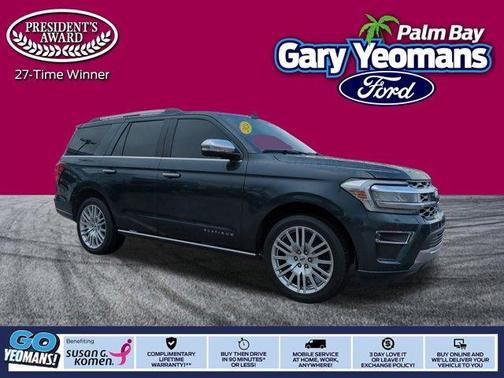 2024 Ford Expedition Platinum
