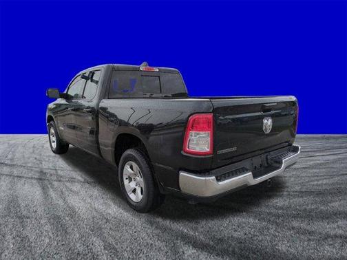 Diamond Black 2021 RAM 1500 Big Horn
