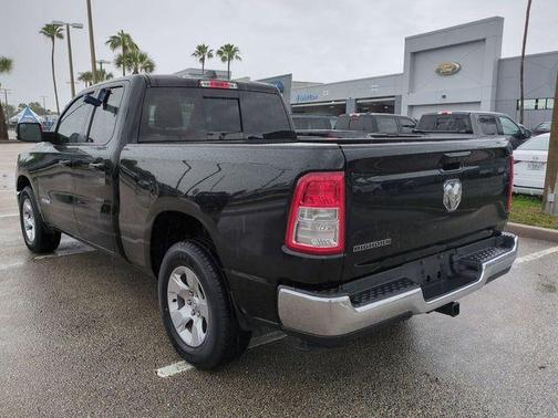 Diamond Black 2021 RAM 1500 Big Horn