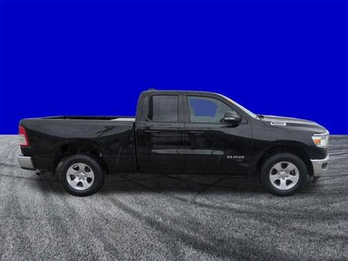 Diamond Black 2021 RAM 1500 Big Horn