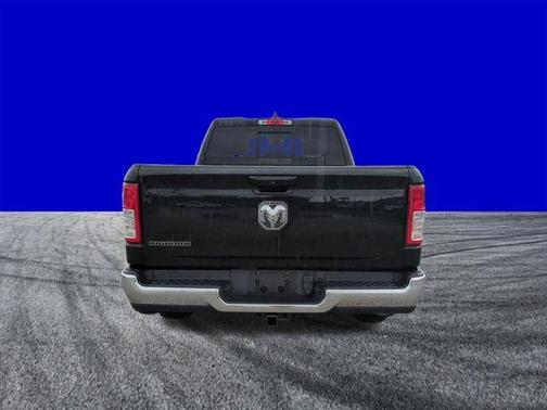 Diamond Black 2021 RAM 1500 Big Horn