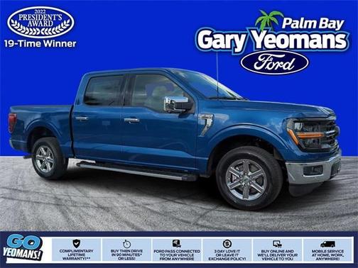 2025 Ford F-150 XLT
