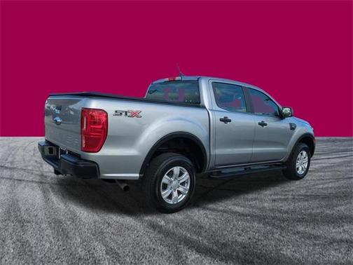 2020 Ford Ranger XL