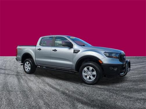 2020 Ford Ranger XL