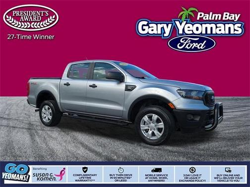 2020 Ford Ranger XL