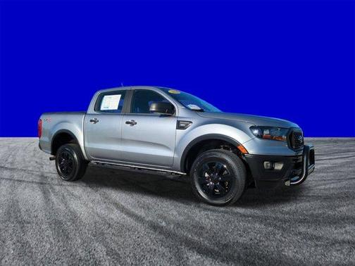 2020 Ford Ranger XL