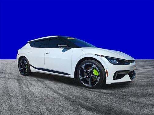 2023 Kia EV6 GT