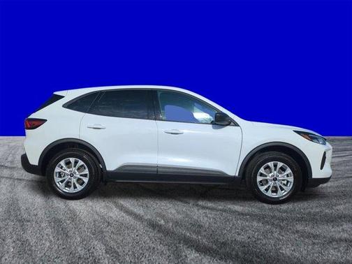 Oxford White 2026 Ford Escape Active