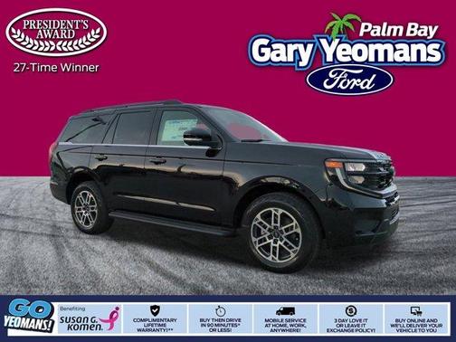 2025 Ford Expedition Active