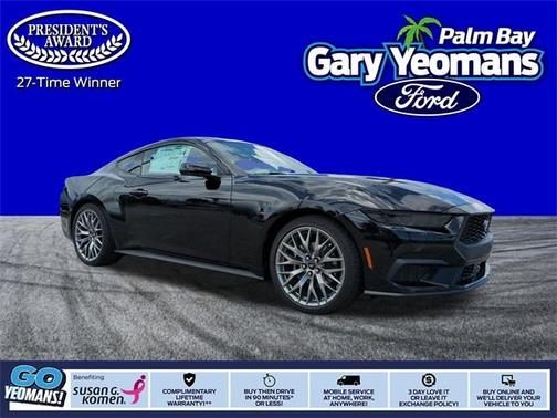 2025 Ford Mustang EcoBoost Premium