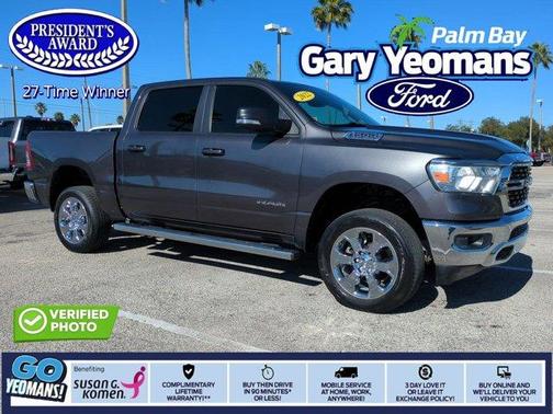 2022 RAM 1500 Big Horn