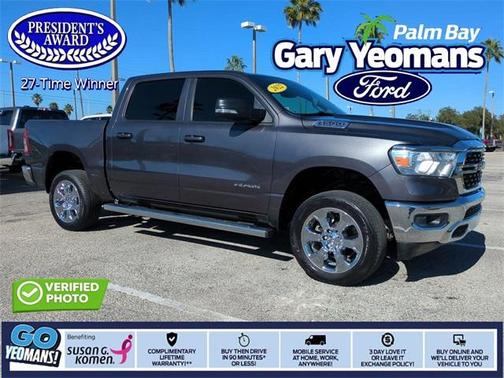 2022 RAM 1500 Big Horn