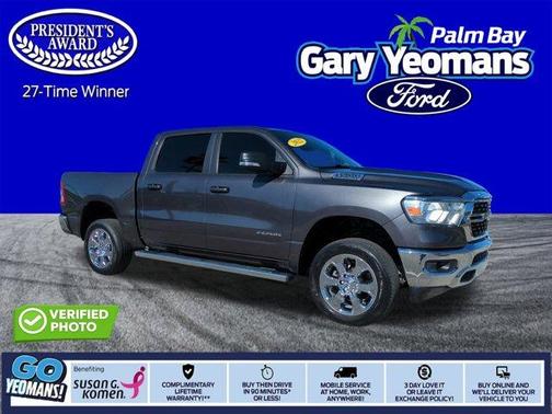 2022 RAM 1500 Big Horn