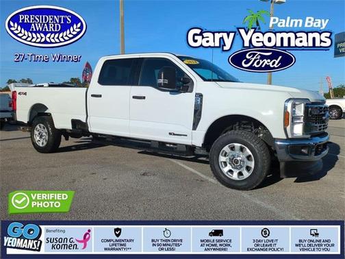 2024 Ford F-250 XLT