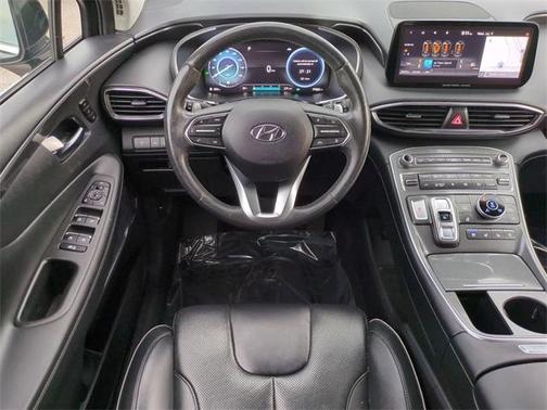 2021 Hyundai SANTA FE HEV Limited