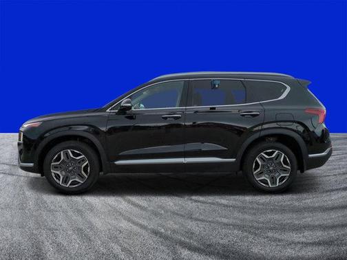 2021 Hyundai SANTA FE HEV Limited