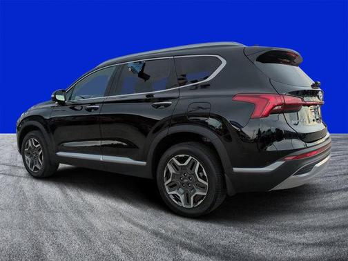 2021 Hyundai SANTA FE HEV Limited