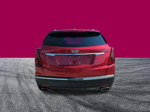 2021 Cadillac XT5 Luxury