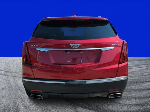 2021 Cadillac XT5 Luxury