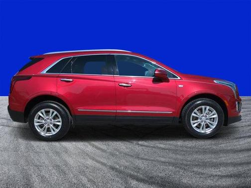 2021 Cadillac XT5 Luxury