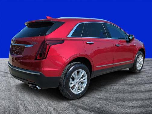2021 Cadillac XT5 Luxury