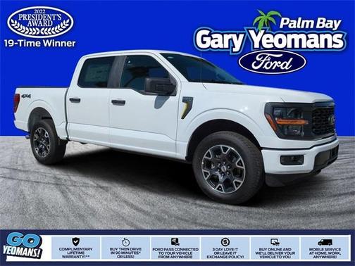 2025 Ford F-150 STX