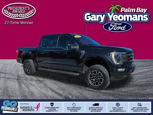 2022 Ford F-150 Lariat