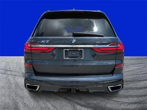 2020 BMW X7 xDrive40i
